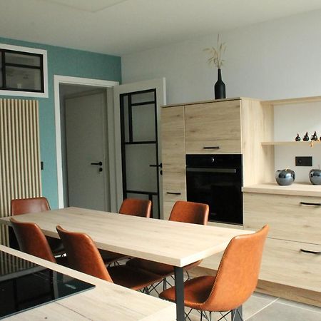 Appartement Au lit de l'Amblève à Malmedy Extérieur photo
