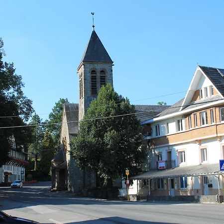 Appartement Au lit de l'Amblève à Malmedy Extérieur photo