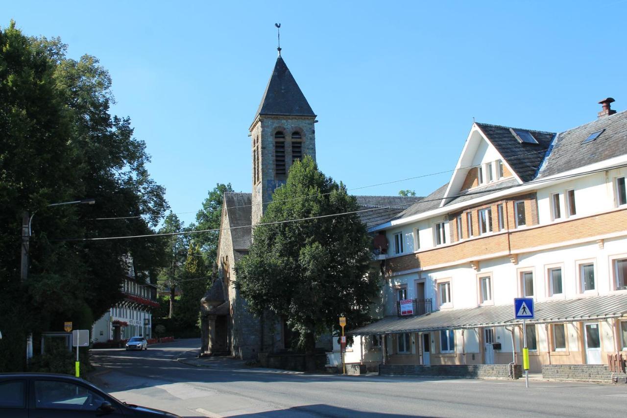 Appartement Au lit de l'Amblève à Malmedy Extérieur photo