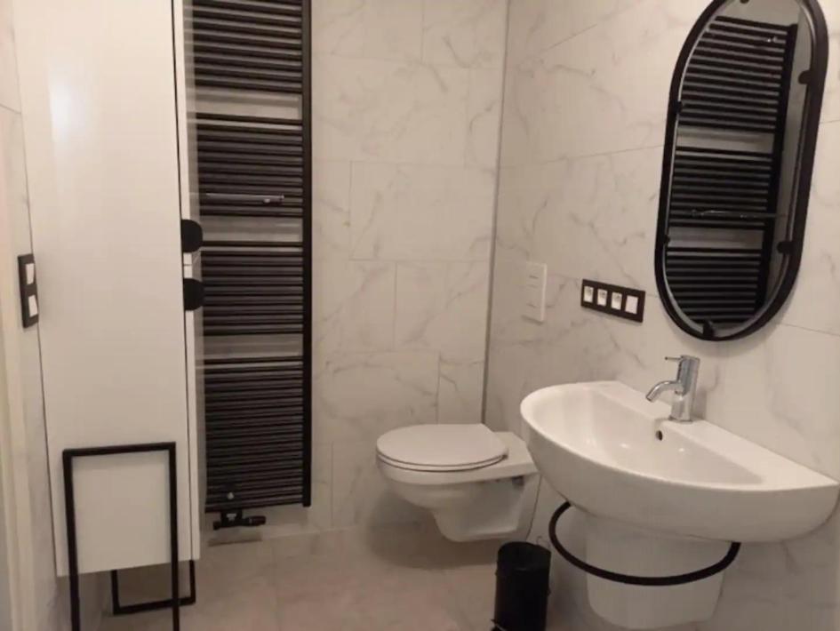 Appartement Au lit de l'Amblève à Malmedy Extérieur photo