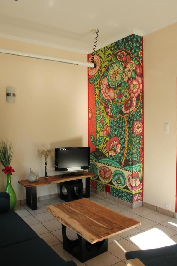 Appartement Au lit de l'Amblève à Malmedy Extérieur photo