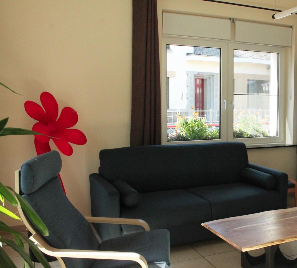 Appartement Au lit de l'Amblève à Malmedy Extérieur photo